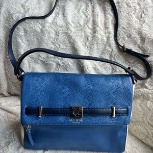 Kate Spade shoulder/cross-body handbag. Excellent condition!